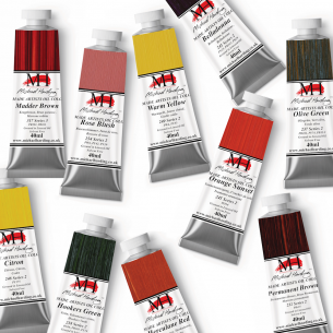 Handmade Artists Oils Whitechapel Collection Handmade Artists Oils Whitechapel Collection