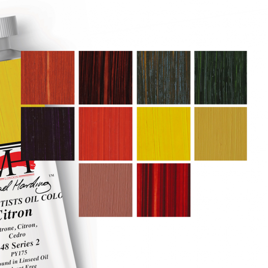 Handmade Artists Oils Whitechapel Collection Handmade Artists Oils Whitechapel Collection