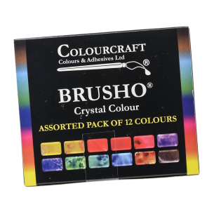 Crystal Colour Set Crystal Colour Set