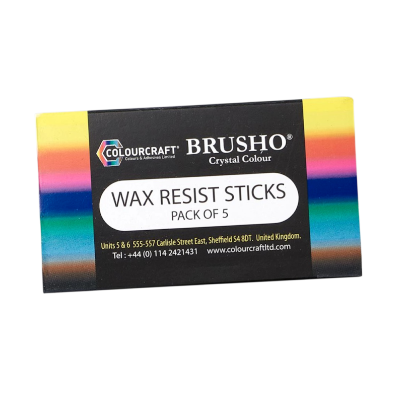 Wax Resist Sticks (5pc)