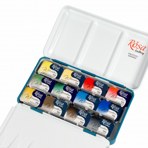 Gallery Watercolour Classic Tin (12pc)