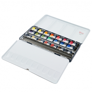 Gallery Watercolour Classic Tin (21pc)