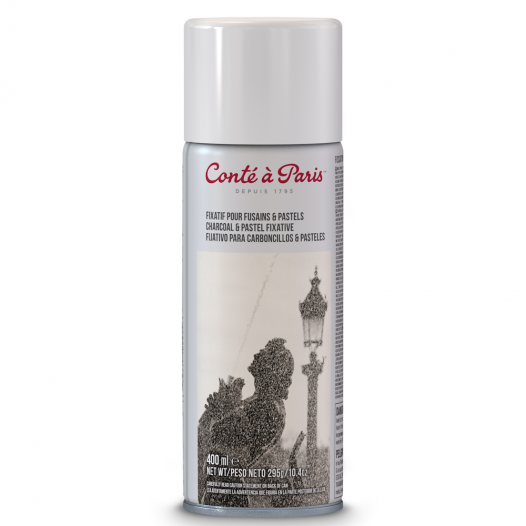 Charcoal & Pastel Fixative (400ml) Charcoal & Pastel Fixative (400ml)
