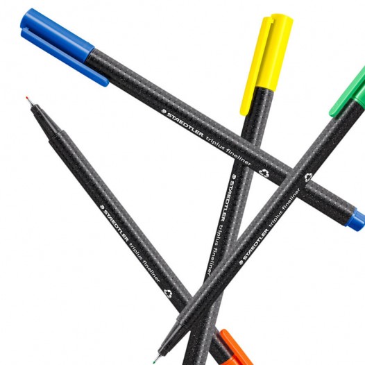 Triplus 334 Fineliner Desktop Set (10pc) Triplus 334 Fineliner Desktop Set (10pc)