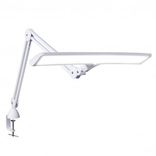 Lumi White Table Lamp