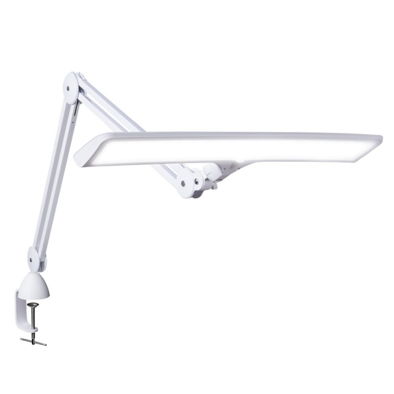 Lumi White Table Lamp
