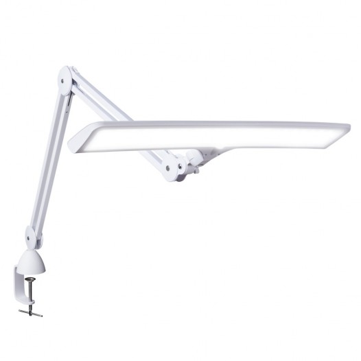 Lumi White Table Lamp
