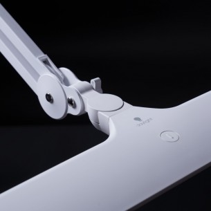 Lumi White Table Lamp