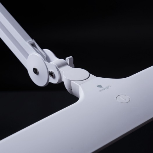 Lumi White Table Lamp