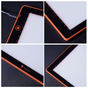 Wafer 2 Lightpad Wafer 2 Lightpad