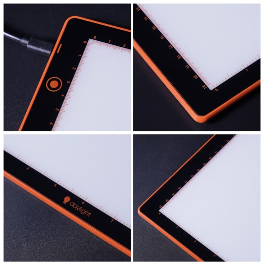 Wafer 2 Lightpad Wafer 2 Lightpad
