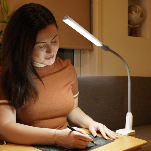 UnoPro Clamp Lamp