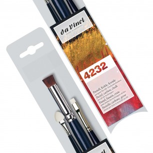 Pastel Brush Set 4232 (3pc)