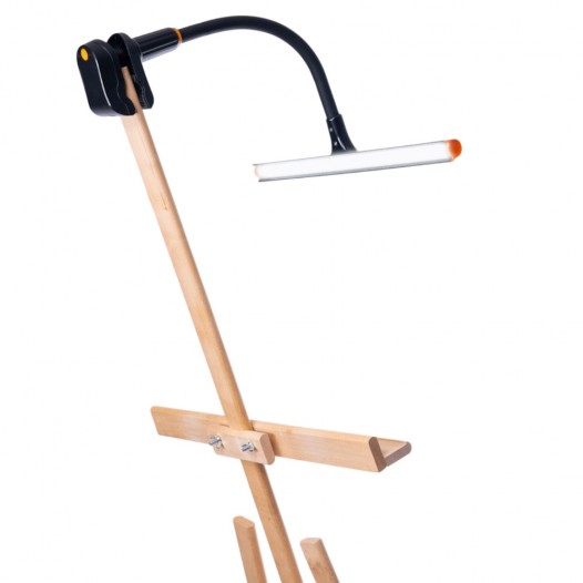 Easel Lamp Go