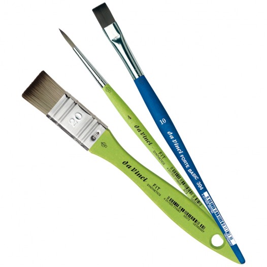 Home Decoration Brush Set 5292 (3pc)