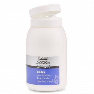 Studio Acrylics Bindex (1L) Studio Acrylics Bindex (1L)