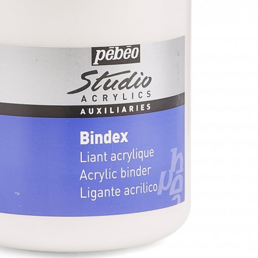 Studio Acrylics Bindex (1L) Studio Acrylics Bindex (1L)