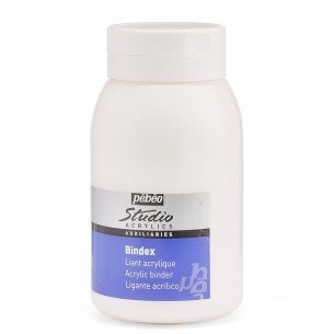 Studio Acrylics Bindex (1L) Studio Acrylics Bindex (1L)