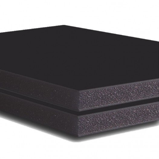 Black 10mm Foamboard Sheets
