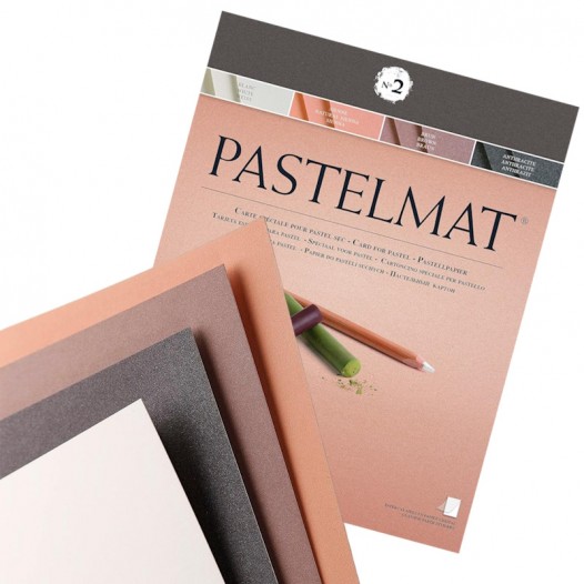 Pastelmat Pad No.2 Pastelmat Pad No.2