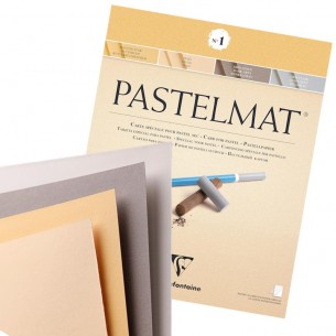 Pastelmat Pad No.1 Pastelmat Pad No.1