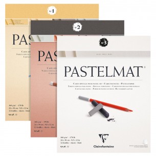 Pastelmat Pads (18 x 24cm) Pastelmat Pads (18 x 24cm)