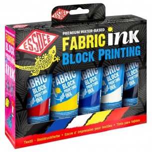 Fabric Printing Ink Primary Set Fabric Printing Ink Primary Set