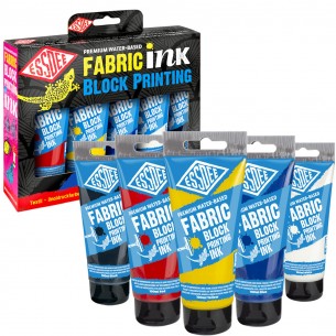 Fabric Printing Ink Primary Set Fabric Printing Ink Primary Set