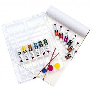 Essentials Watercolour Painting Pack Essentials Watercolour Painting Pack