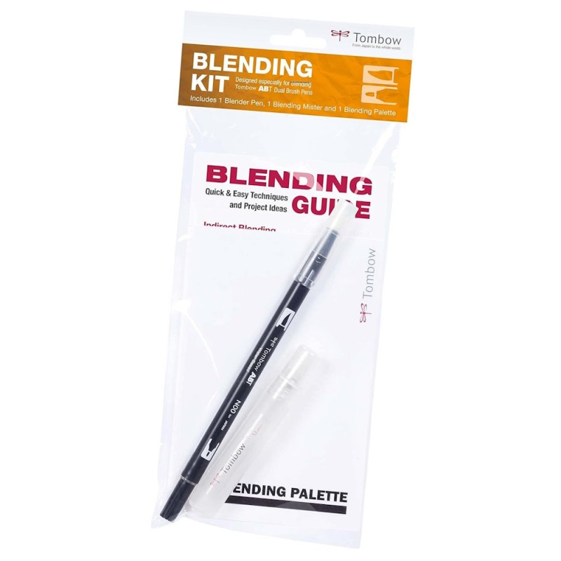 ABT Dual Brush Pen Blending Kit