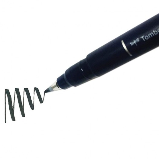Fudenosuke Calligraphy Hard Brush Pen