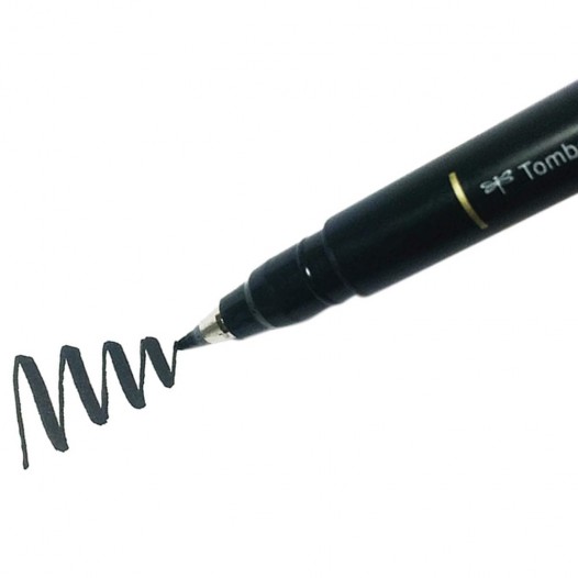 Fudenosuke Calligraphy Soft Brush Pen