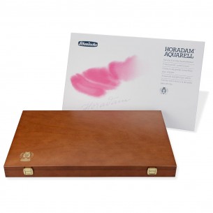 HORADAM Aquarell Premium Wood Box HORADAM Aquarell Premium Wood Box