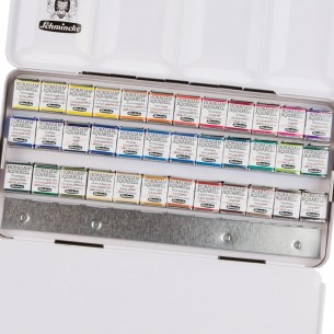 HORADAM Aquarell Metal Tin Set (36pc) HORADAM Aquarell Metal Tin Set (36pc)