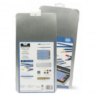 Essentials Watercolour Drawing Set (25pc)