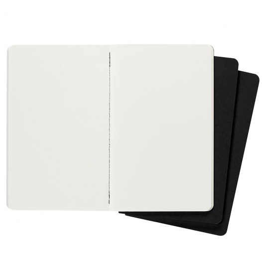 Cahier Large Journals (3pc)