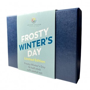 Soft Pastel Half-Stick Frosty Winter Set (16pc) Soft Pastel Half-Stick Frosty Winter Set (16pc)