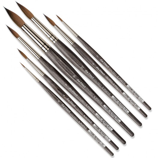 COLINEO X POINT 5532 Round Brush