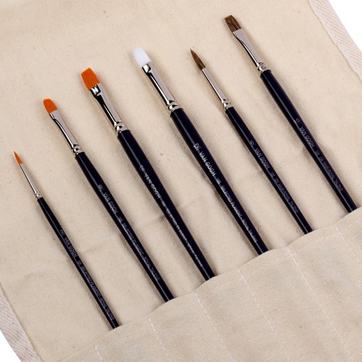 Van Gogh Watercolour Brush Tube