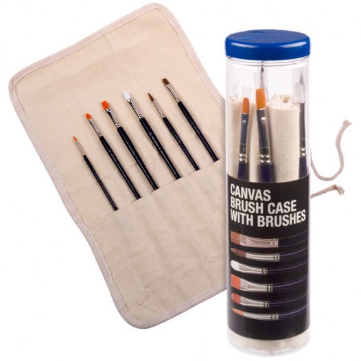 Van Gogh Watercolour Brush Tube