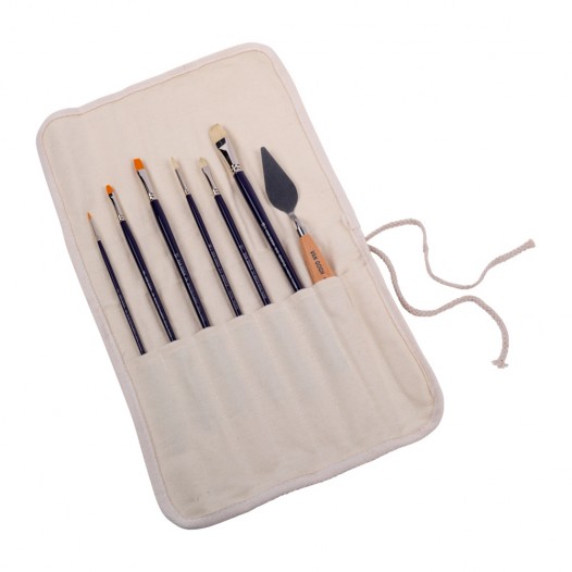 Van Gogh Oil/Acrylic Brush Tube