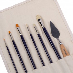 Van Gogh Oil/Acrylic Brush Tube