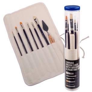 Van Gogh Oil/Acrylic Brush Tube