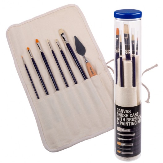 Van Gogh Oil/Acrylic Brush Tube