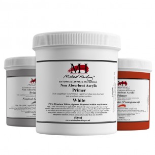 Non Absorbent Acrylic Primers (500ml) Non Absorbent Acrylic Primers (500ml)