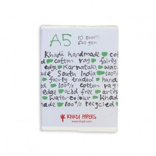 White Rag 640gsm Paper Packs (10pc) White Rag 640gsm Paper Packs (10pc)