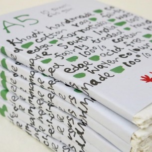 White Rag 640gsm Paper Packs (10pc) White Rag 640gsm Paper Packs (10pc)