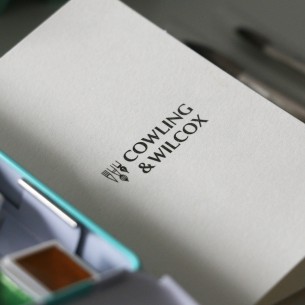 Glitter Watercolour Tin (12pc)