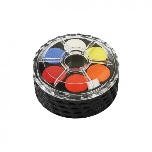 Watercolour Stacker Set (24pc)