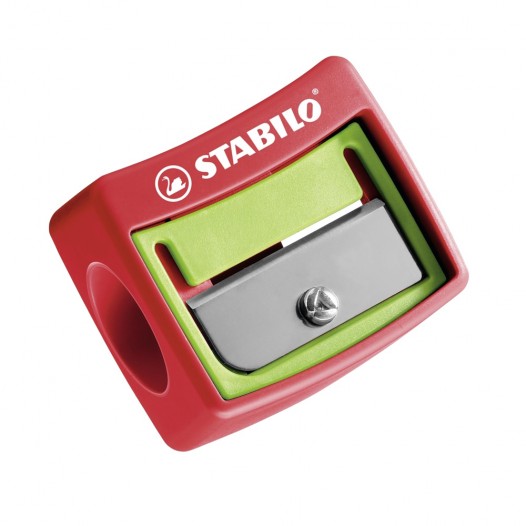 Woody 3-in-1 Pencil Sharpener